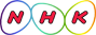 NHK logo